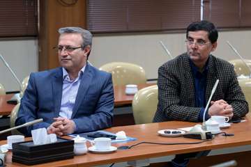 هیات رئیسه - ششم اسفند 97